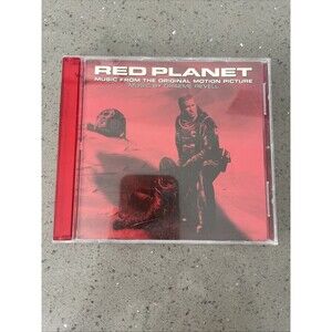 Red Planet Music From Motion Picture Graeme Revell CD Pangaea 2000